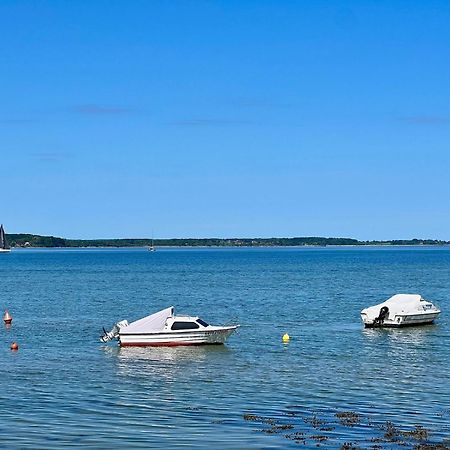 Strandhaus Foerdeblick Langballig Esterno foto