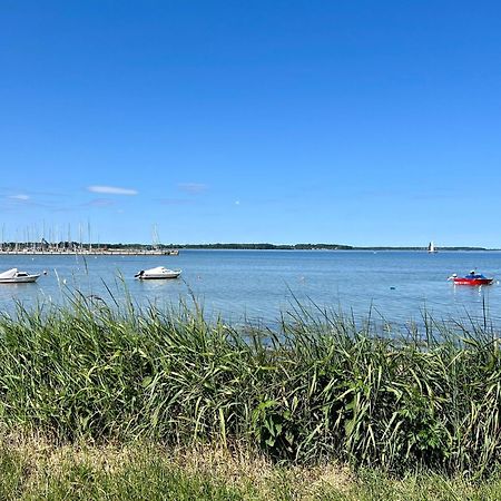 Strandhaus Foerdeblick Langballig Esterno foto