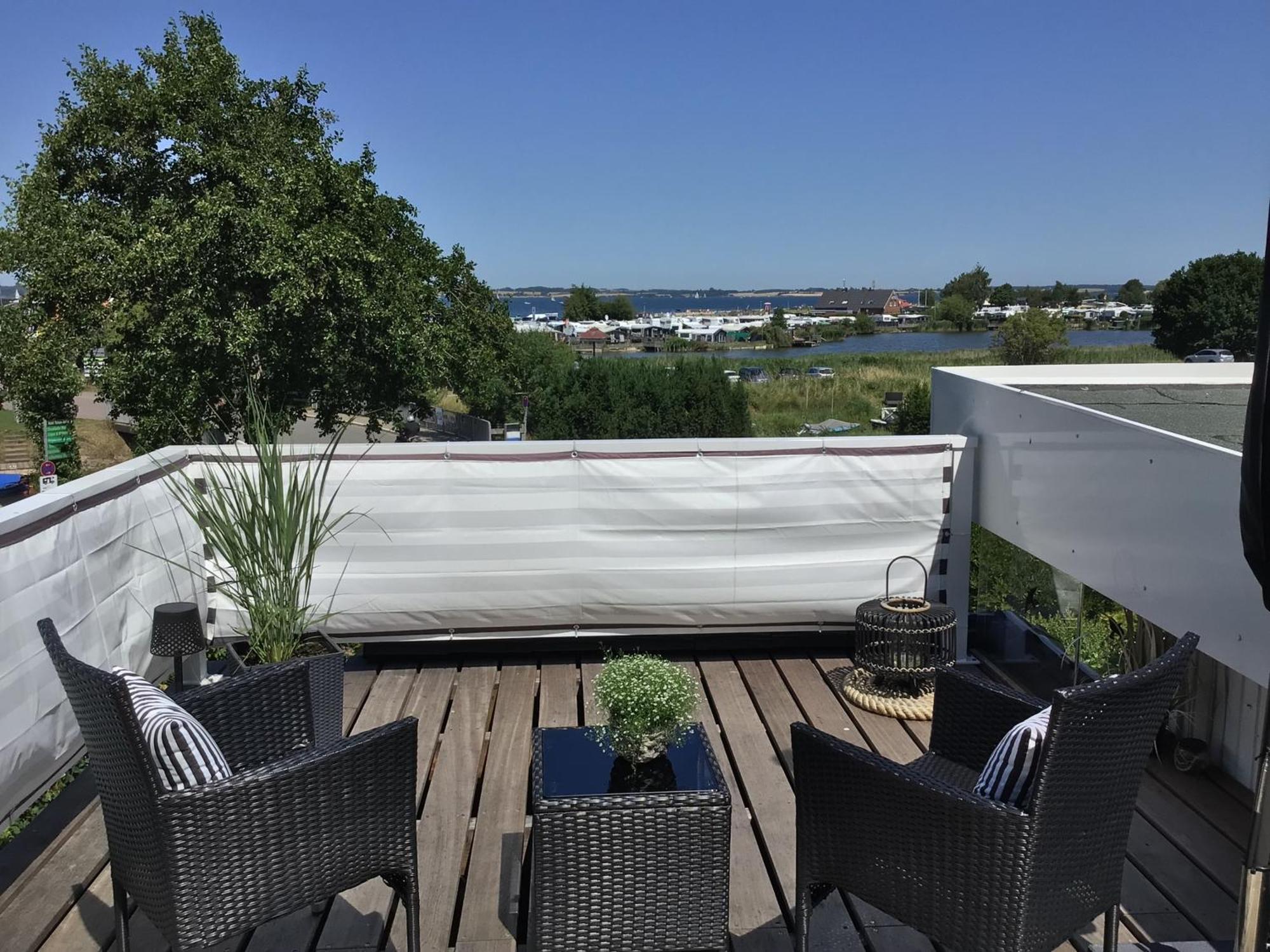 Strandhaus Foerdeblick Langballig Esterno foto