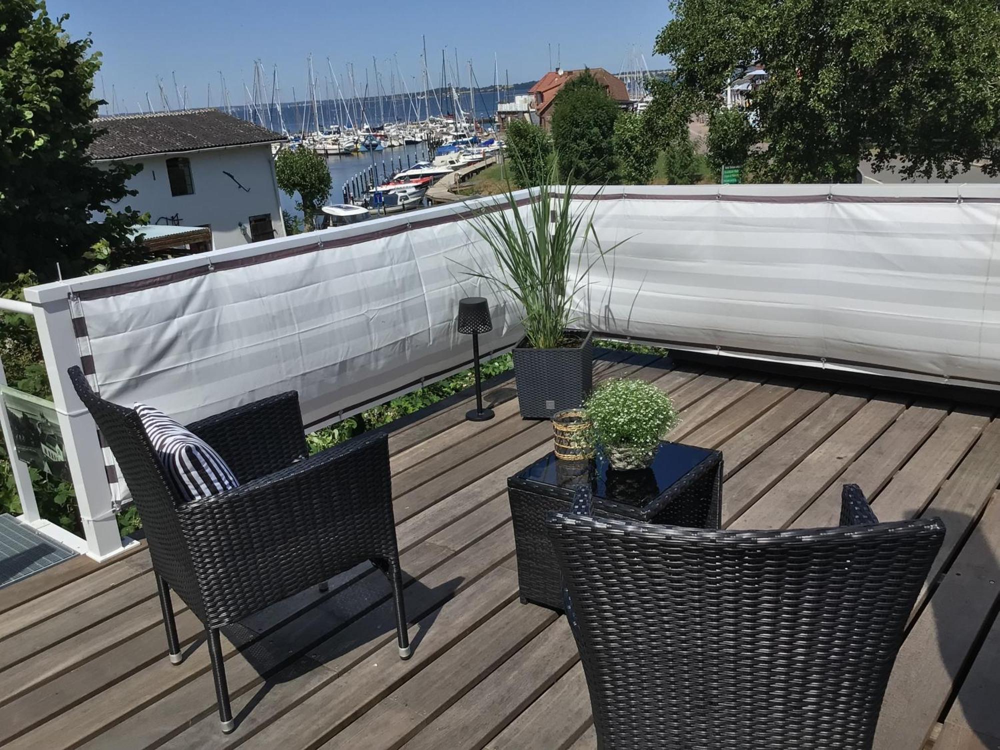 Strandhaus Foerdeblick Langballig Esterno foto
