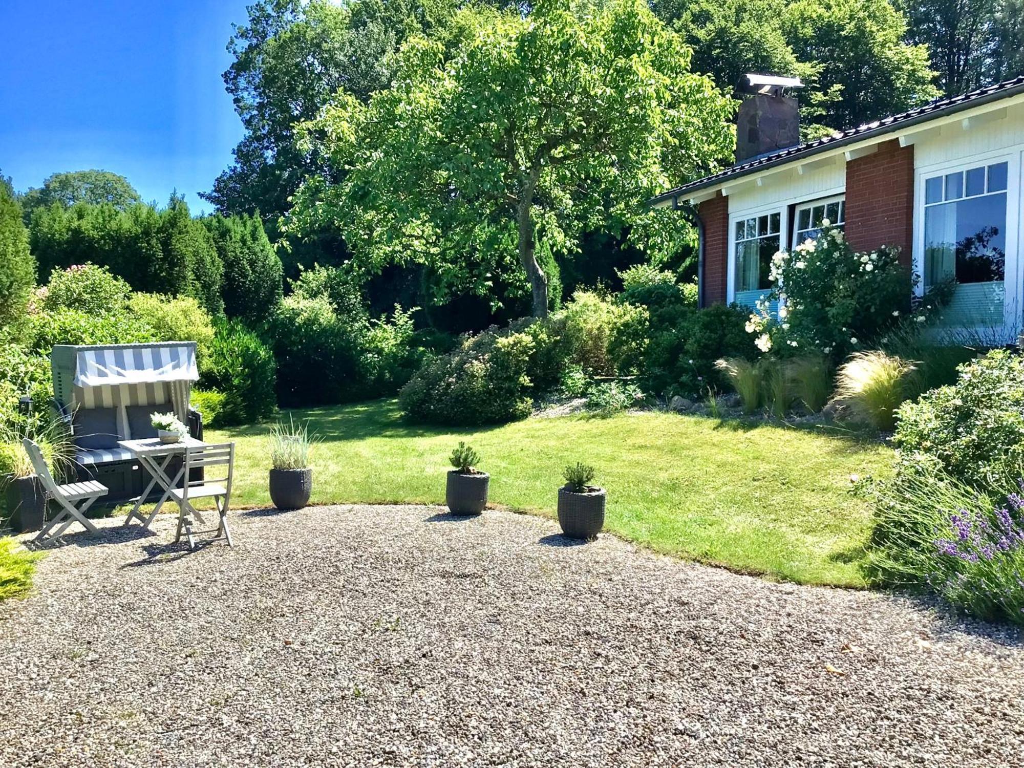 Strandhaus Foerdeblick Langballig Esterno foto
