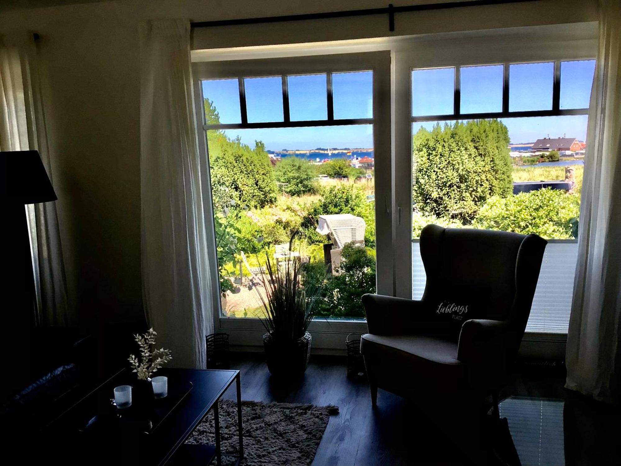Strandhaus Foerdeblick Langballig Esterno foto