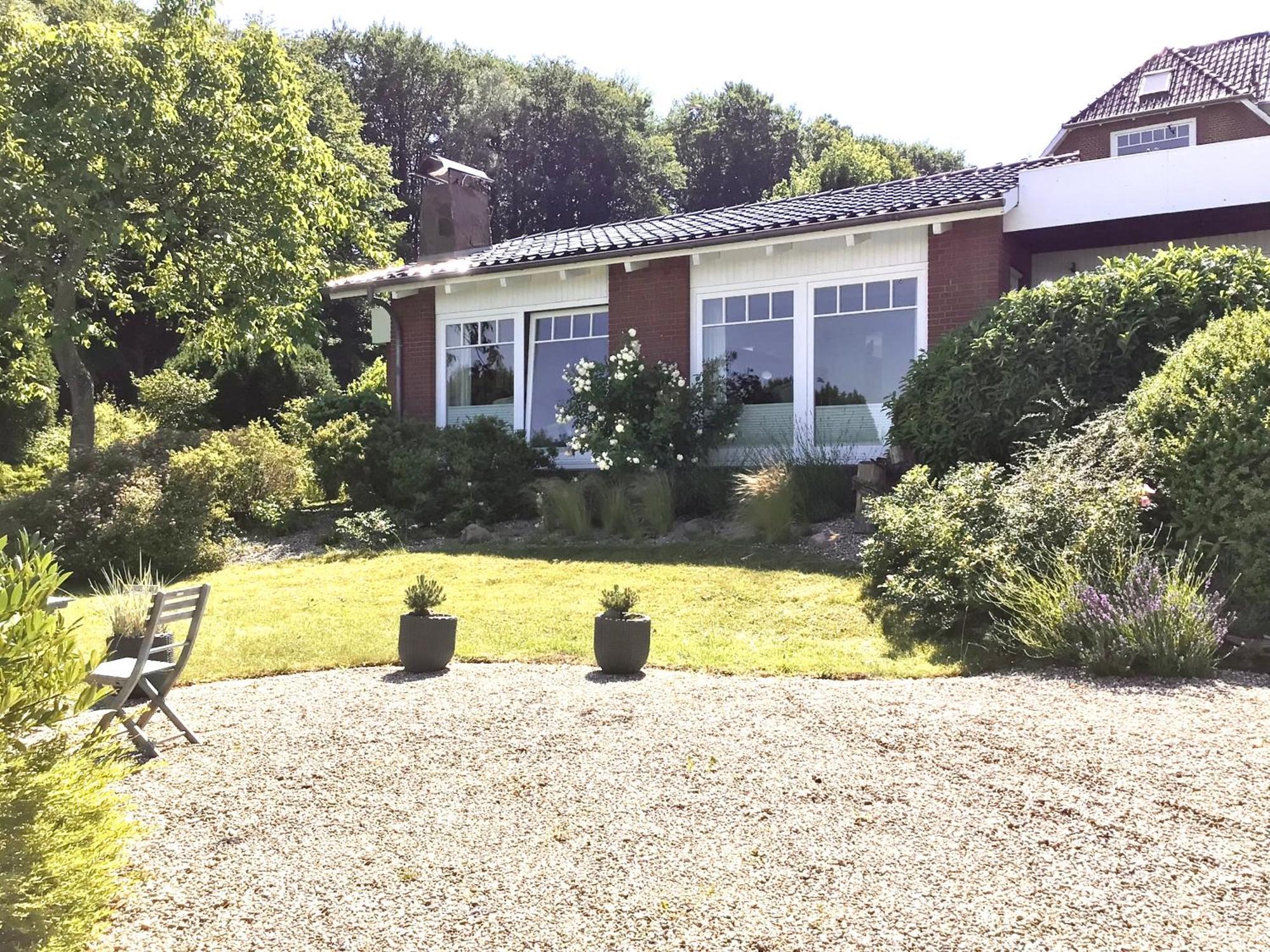Strandhaus Foerdeblick Langballig Esterno foto