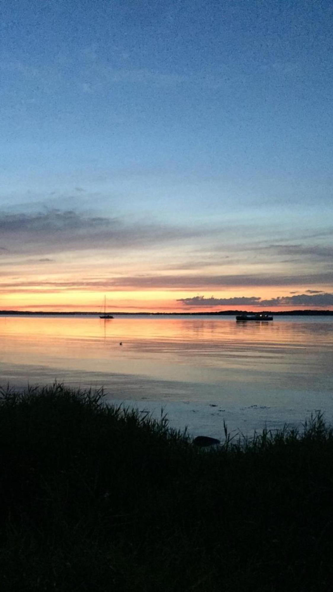 Strandhaus Foerdeblick Langballig Esterno foto