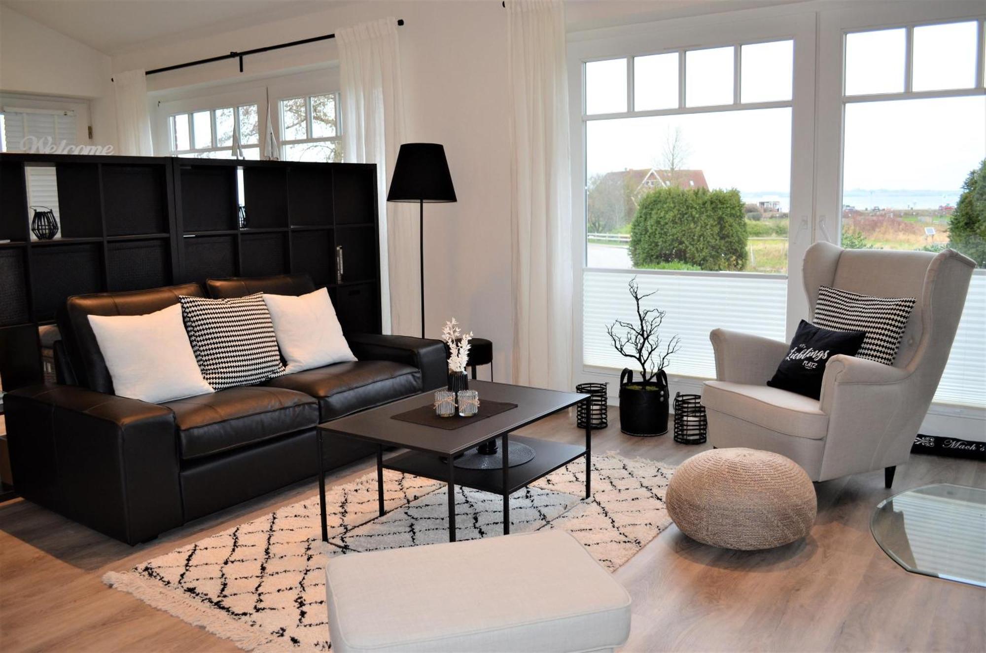 Strandhaus Foerdeblick Langballig Esterno foto