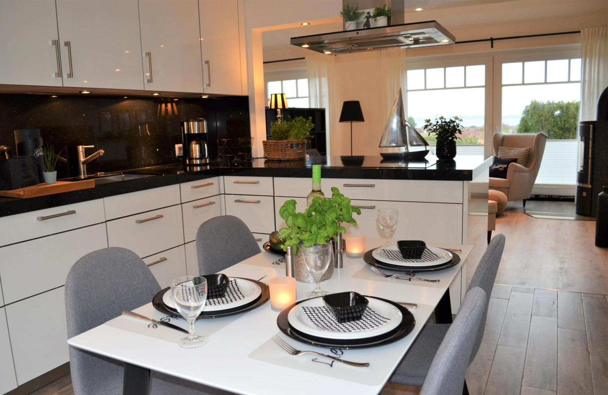 Strandhaus Foerdeblick Langballig Esterno foto
