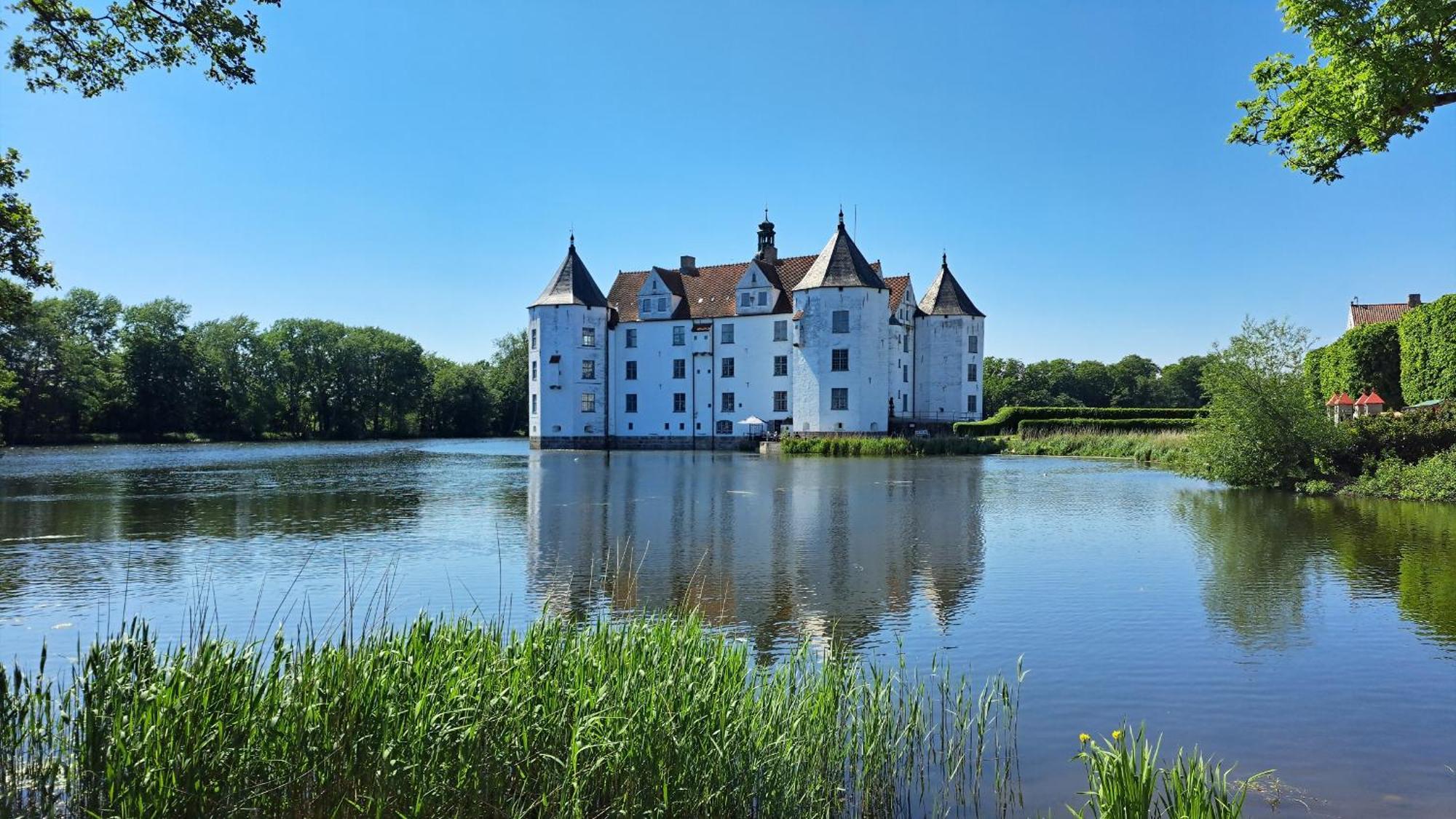 Strandhaus Foerdeblick Langballig Esterno foto