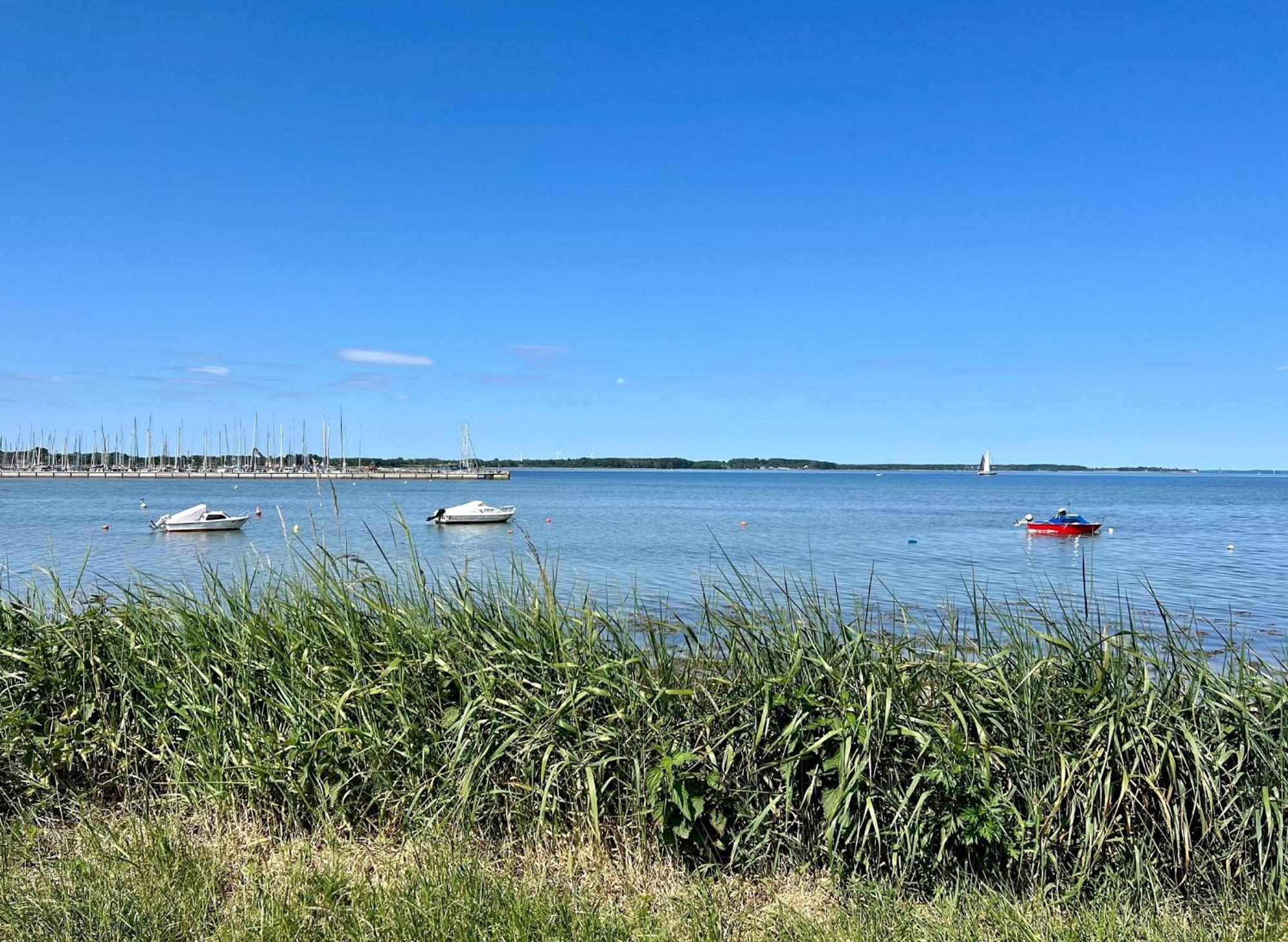 Strandhaus Foerdeblick Langballig Esterno foto